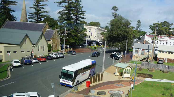 Warrigal Volvo B7R Autobus 116
